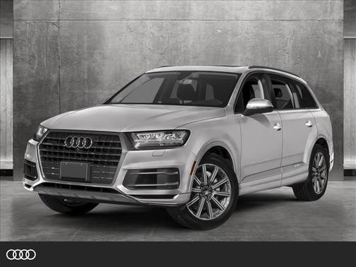 2018 Audi Q7 3.0T Premium Plus