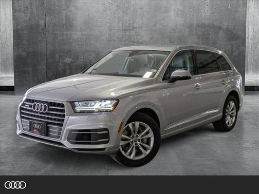2018 Audi Q7 3.0T Premium Plus