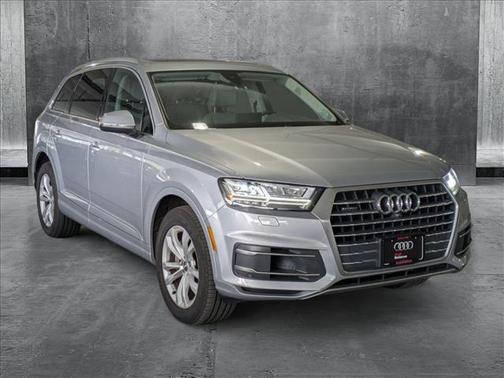 2018 Audi Q7 3.0T Premium Plus
