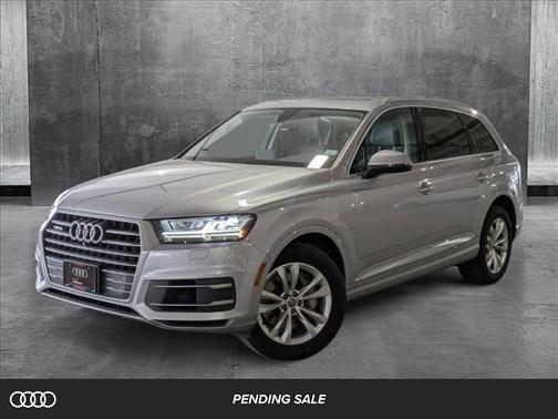 2018 Audi Q7 3.0T Premium Plus