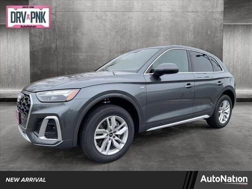 Photo 1 of 21 of 2022 Audi Q5 45 S line quattro Premium