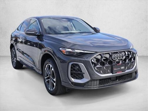 Tambora Gray Metallic 2025 Audi Q5 Premium TFSI quattro S tronic