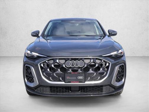 Tambora Gray Metallic 2025 Audi Q5 Premium TFSI quattro S tronic