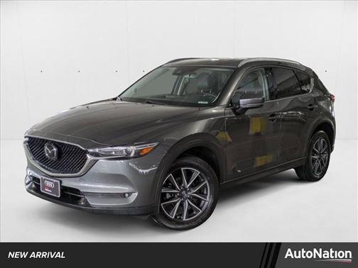 2017 Mazda CX-5 Grand Touring