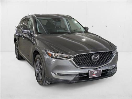 2017 Mazda CX-5 Grand Touring