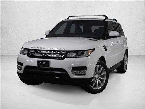 2017 Land Rover Range Rover Sport 3.0L Turbocharged Diesel HSE Td6