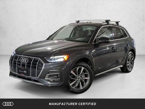 2021 Audi Q5 45 Premium Plus