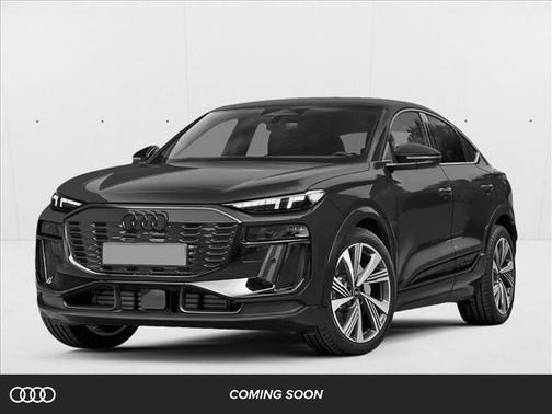 Mythos Black Metallic 2027 Audi SQ6 e-tron Sportback Premium Plus