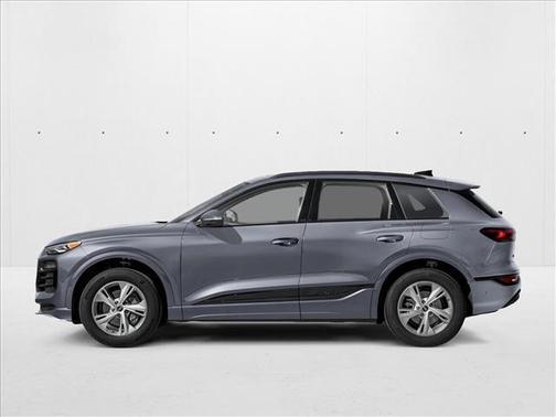 Magnet Gray 2027 Audi Q6 e-tron Premium Plus