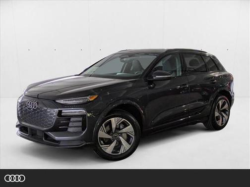 2025 Audi Q6 e-tron Premium Plus quattro