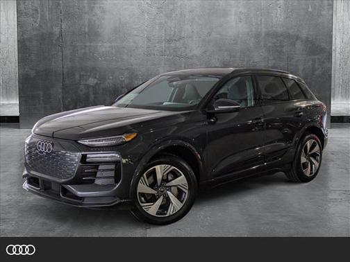 2025 Audi Q6 e-tron Premium Plus quattro