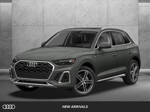 2022 Audi Q5 55 S line Premium
