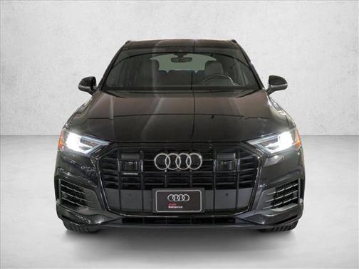 2020 Audi Q7 55 Premium Plus