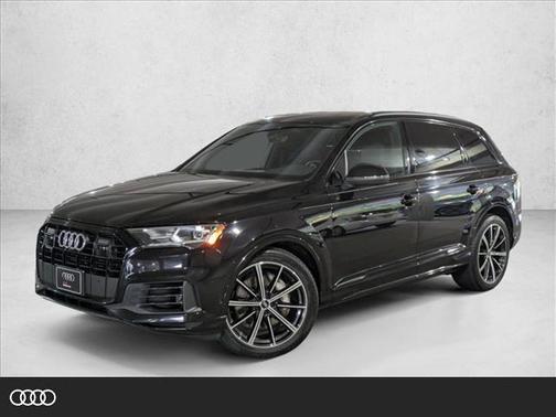 2020 Audi Q7 55 Premium Plus