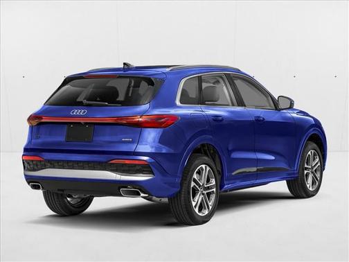 Ultra Blue Metallic 2026 Audi Q5 Prestige TFSI quattro S tronic
