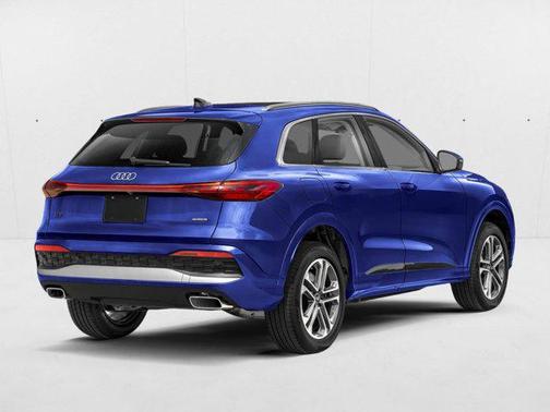 Ultra Blue Metallic 2026 Audi Q5 Prestige TFSI quattro S tronic