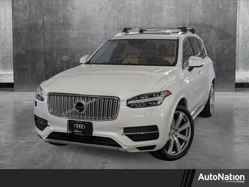 2016 Volvo XC90 Hybrid T8 Inscription