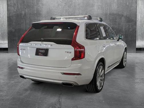2016 Volvo XC90 Hybrid T8 Inscription