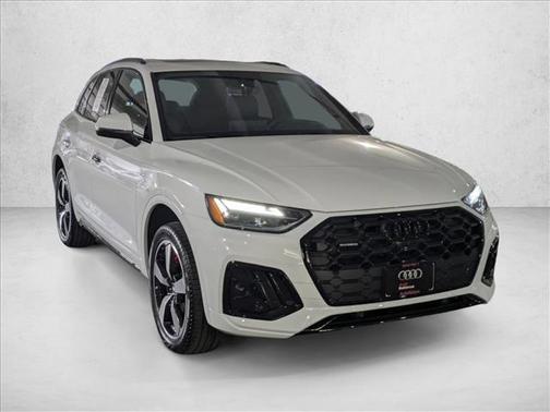 2024 Audi Q5 45 S line Premium Plus