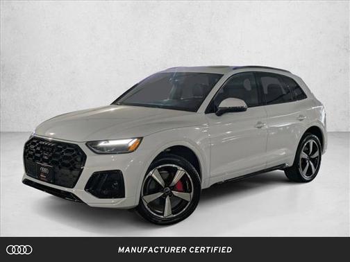 2024 Audi Q5 45 S line Premium Plus