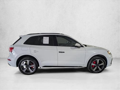 2024 Audi Q5 45 S line Premium Plus