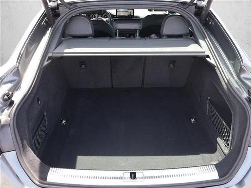 Gray 2025 Audi A5 Sportback 45 S Line Premium Plus