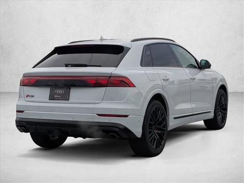 2026 Audi SQ8 4.0T Prestige