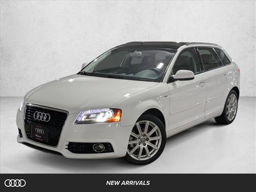 2013 Audi A3 2.0 TDI Premium