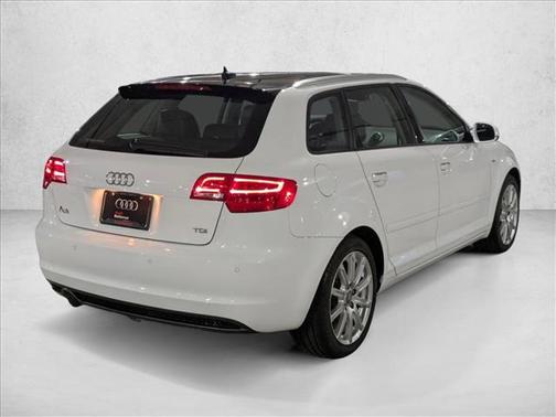 2013 Audi A3 2.0 TDI Premium