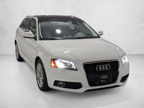 2013 Audi A3 2.0 TDI Premium