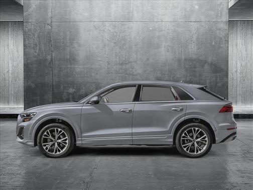 2025 Audi Q8 55 Premium Plus