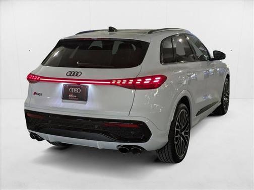 2025 Audi SQ5 3.0T Premium Plus