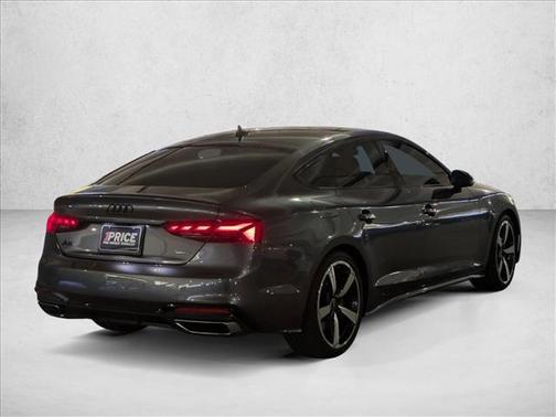 2022 Audi A5 Sportback 45 S Line Premium Plus