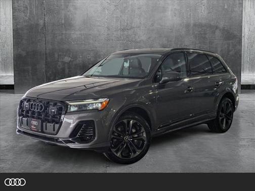 2025 Audi Q7 55 Premium Plus