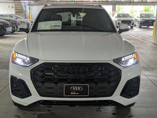 2025 Audi Q5 55 S line Premium Plus