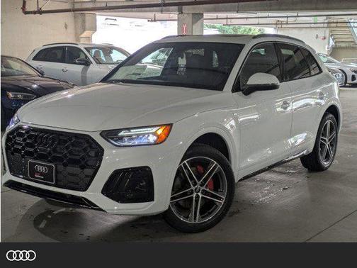 2025 Audi Q5 55 S line Premium Plus