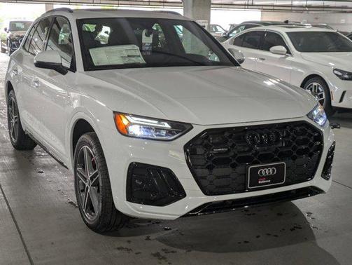 2025 Audi Q5 55 S line Premium Plus