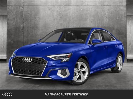 2024 Audi A3 Premium