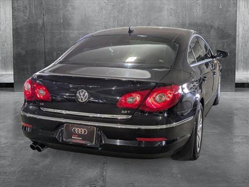 2012 Volkswagen CC Lux