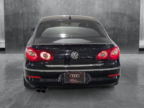 2012 Volkswagen CC Lux