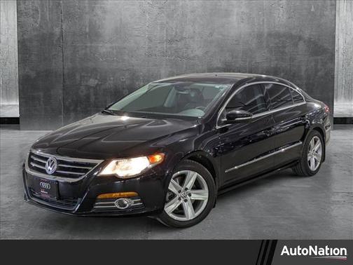 2012 Volkswagen CC Lux