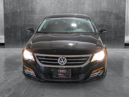 2012 Volkswagen CC Lux