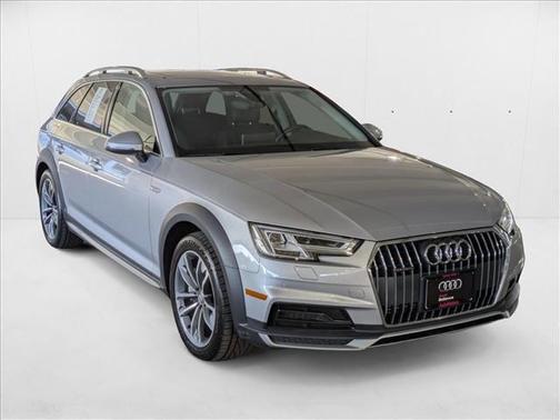 2018 Audi A4 allroad 2.0T Premium