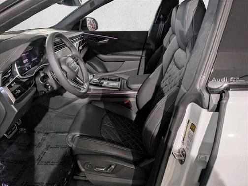 2026 Audi SQ8 4.0T Prestige