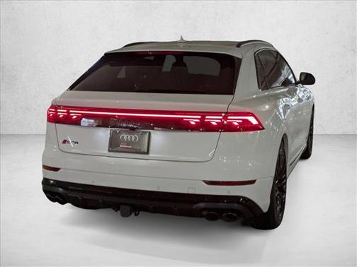 2026 Audi SQ8 4.0T Prestige