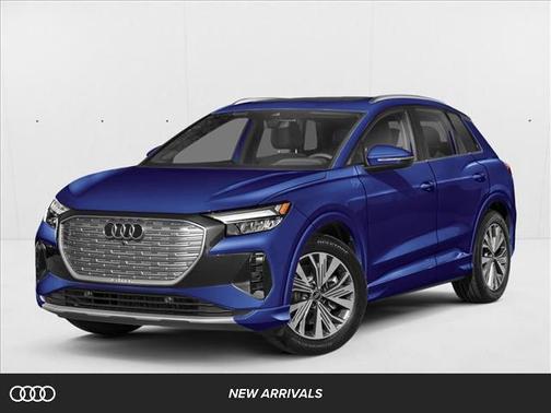 2025 Audi Q4 e-tron Premium Plus 55 quattro