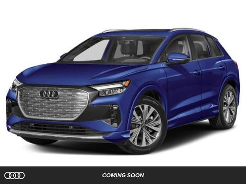 2025 Audi Q4 e-tron Premium Plus 55 quattro