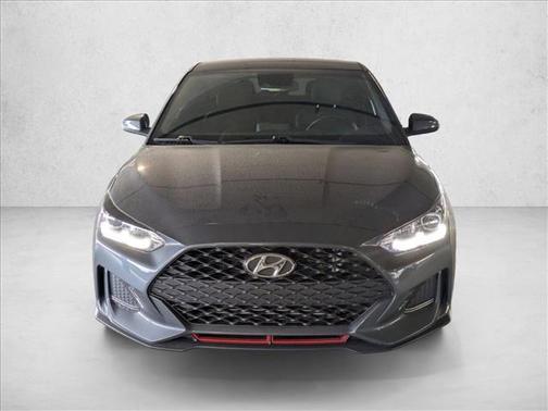 2019 Hyundai Veloster Base