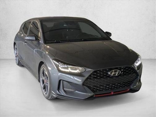 2019 Hyundai Veloster Base