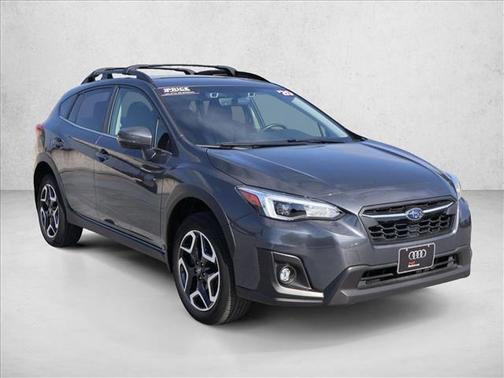 Magnetite Gray Metallic 2020 Subaru Crosstrek Limited